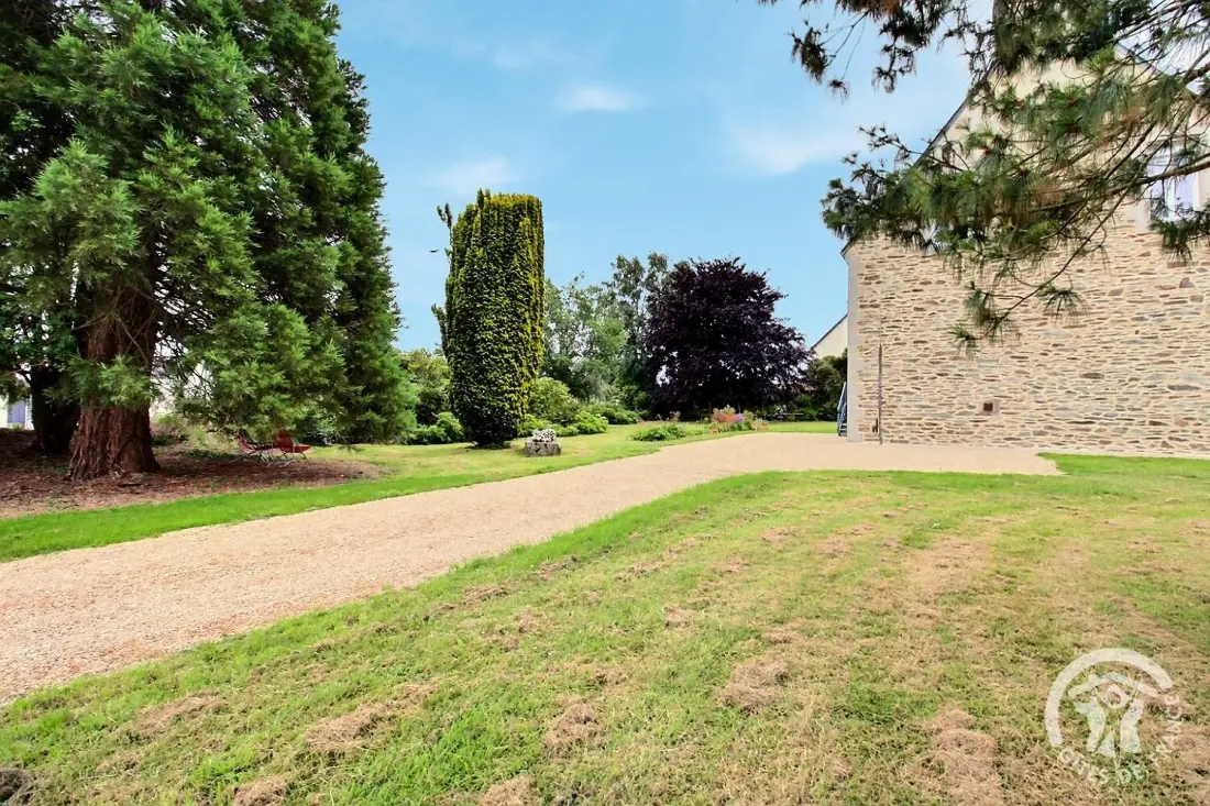 Gîte de France Dervenn 2 épis