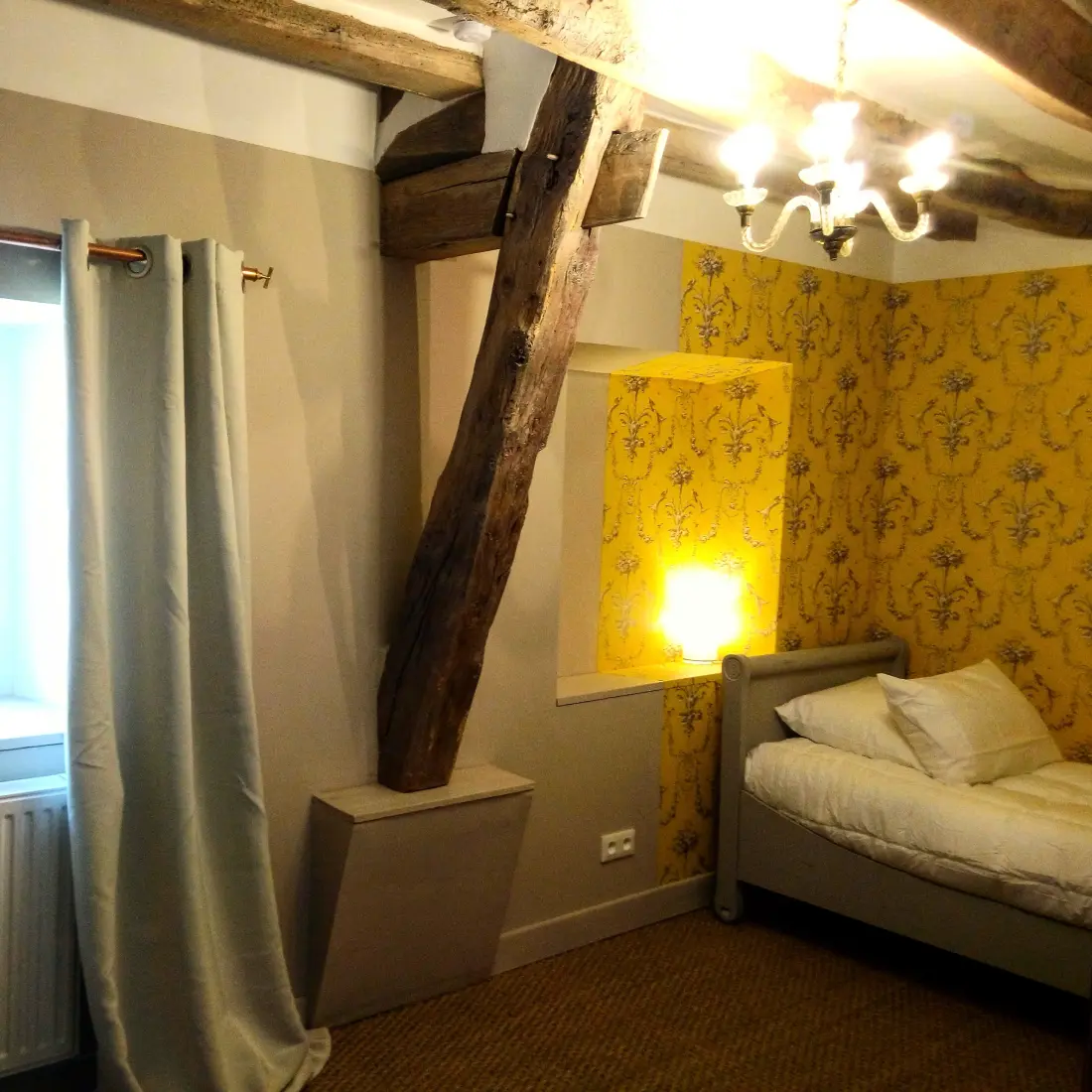 Gîte de France Le clos louise 4 épis