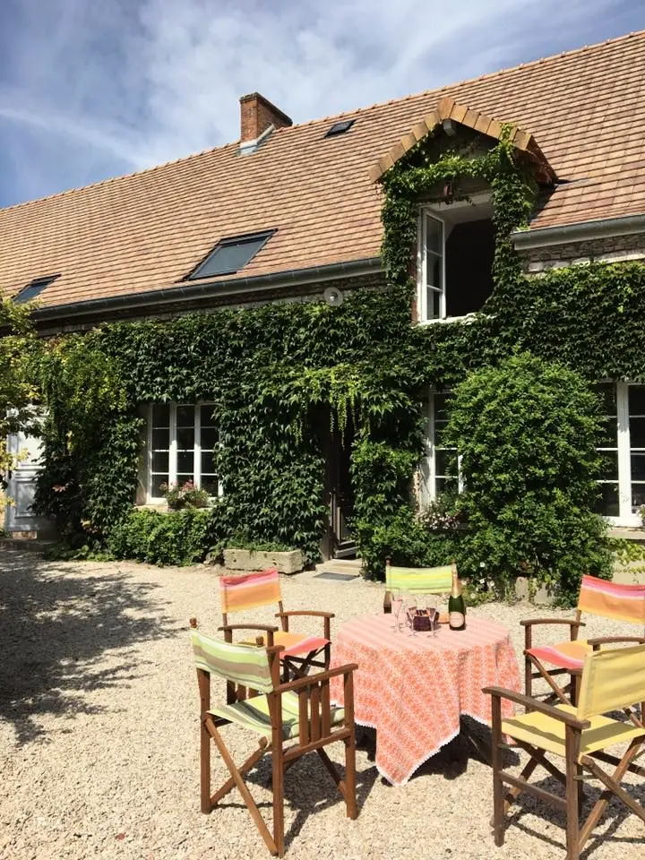 Gîte de France Le clos louise 4 épis