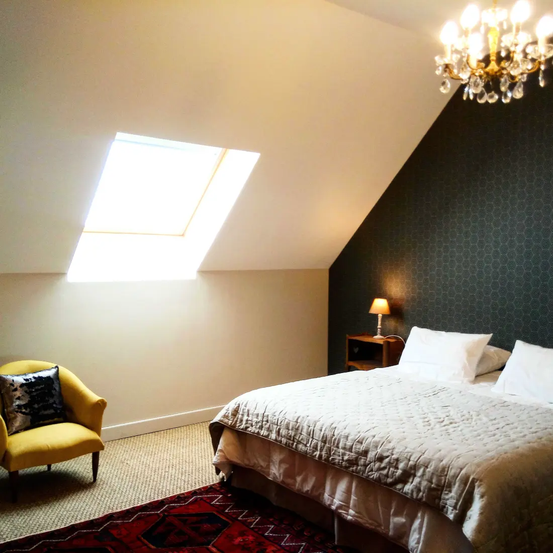 Gîte de France Le clos louise 4 épis