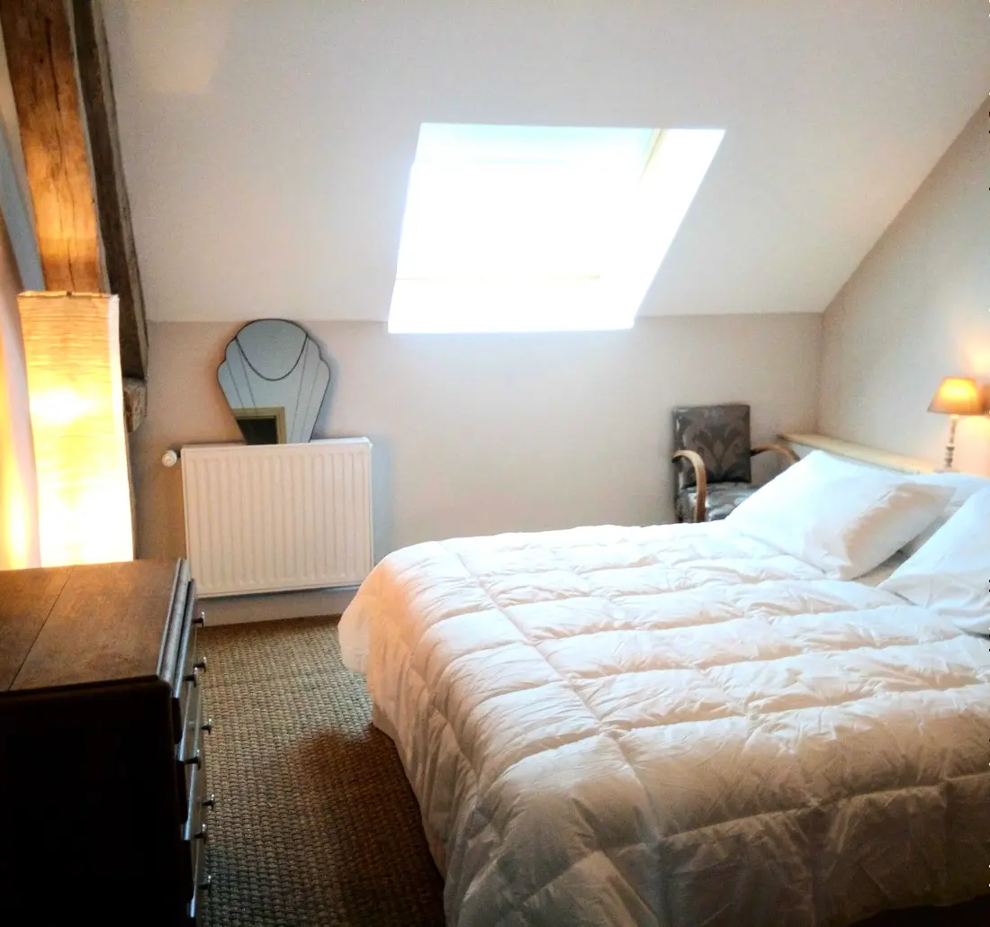 Gîte de France Le clos louise 4 épis