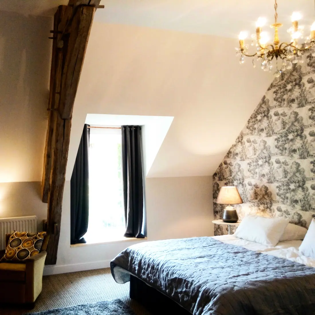 Gîte de France Le clos louise 4 épis