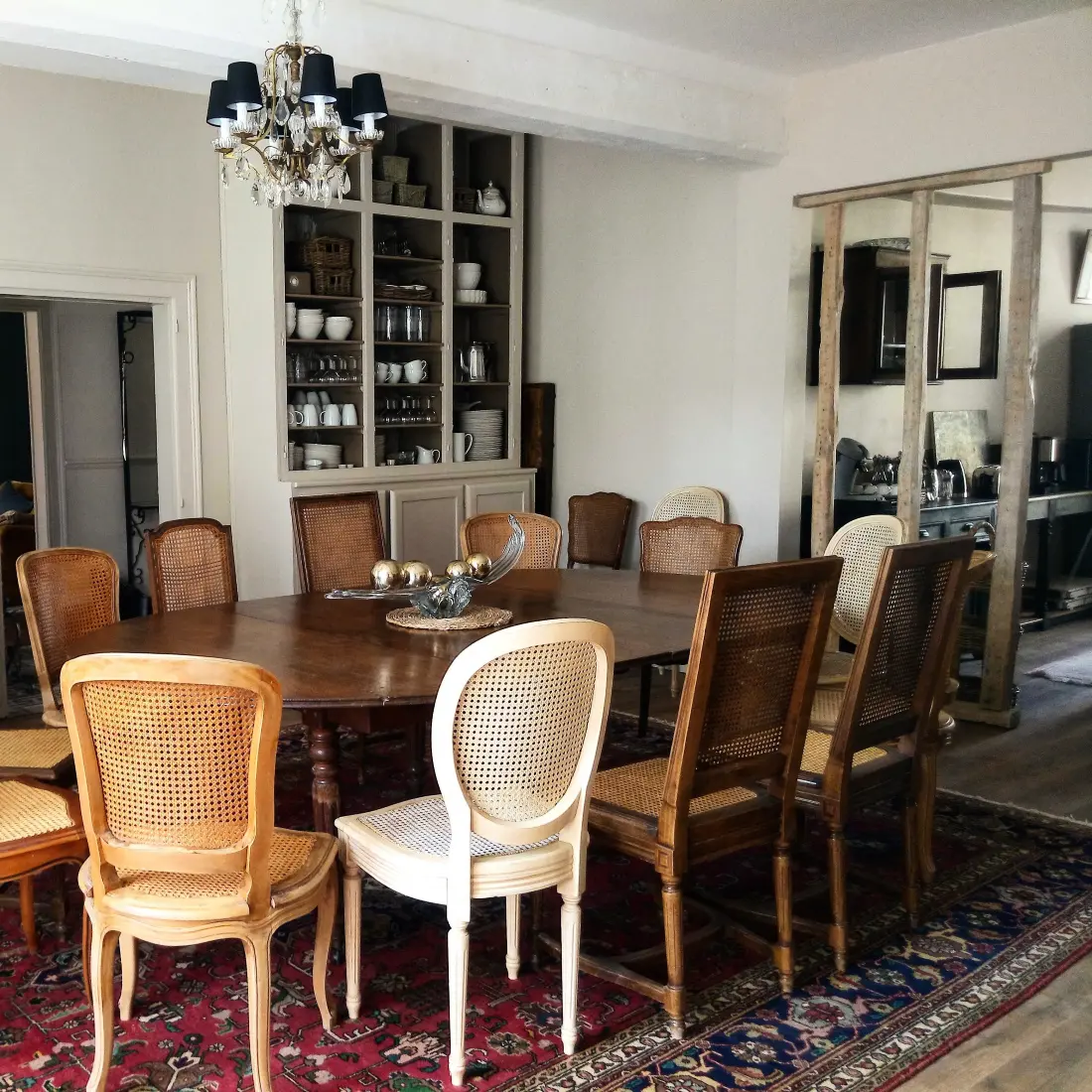 Gîte de France Le clos louise 4 épis