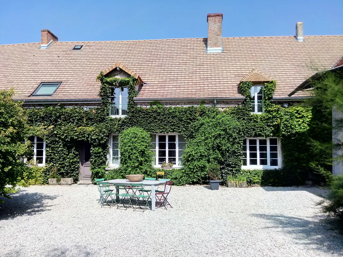 Gîte de France Le clos louise 4 épis