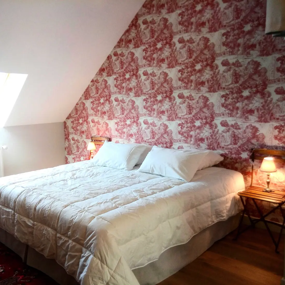Gîte de France Le clos louise 4 épis