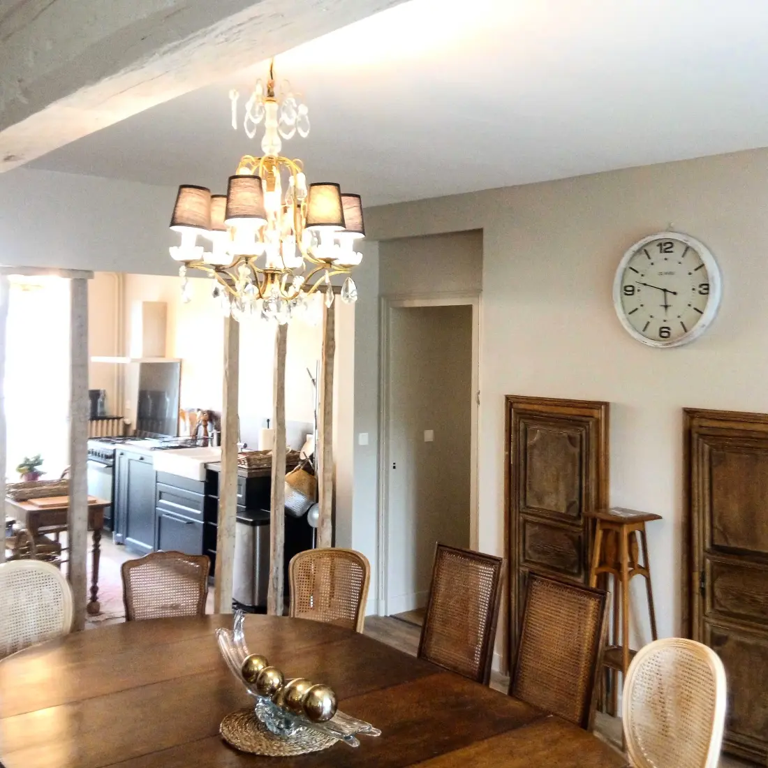 Gîte de France Le clos louise 4 épis