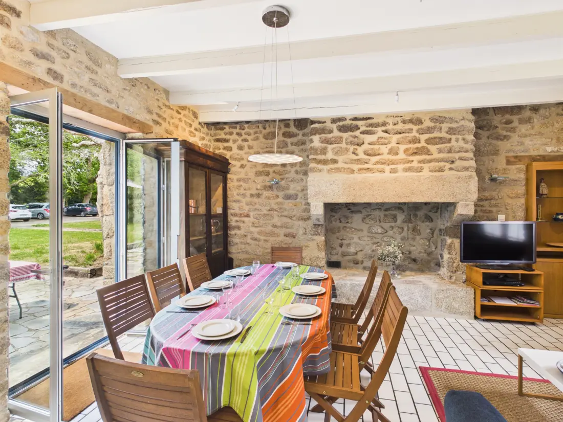 Maison à Plobannalec-Lesconil