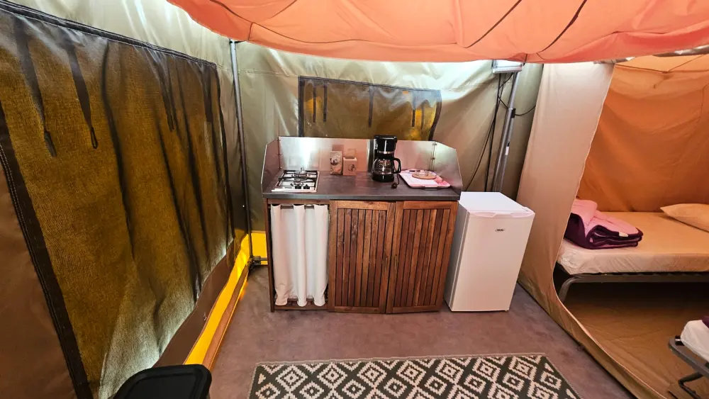 Camping Le Saint Laurent (piscine d'avril à septembre)  3 étoiles★★★