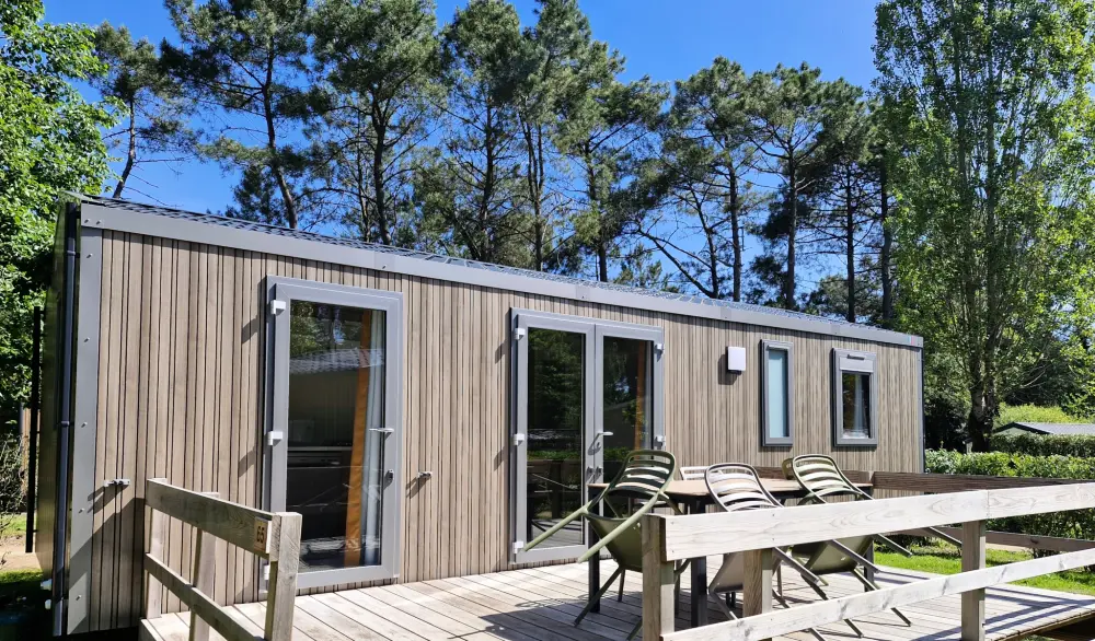 Camping Le Saint Laurent (piscine d'avril à septembre)  3 étoiles★★★