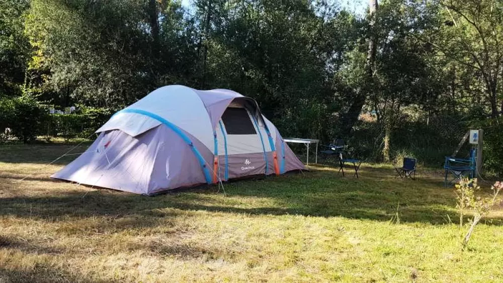 Camping Le Saint Laurent (piscine d'avril à septembre)  3 étoiles★★★