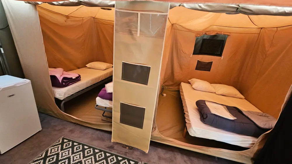 Camping Le Saint Laurent (piscine d'avril à septembre)  3 étoiles★★★