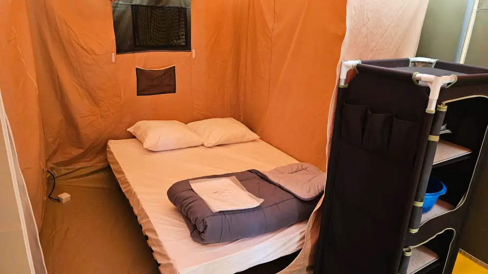 Camping Le Saint Laurent (piscine d'avril à septembre)  3 étoiles★★★