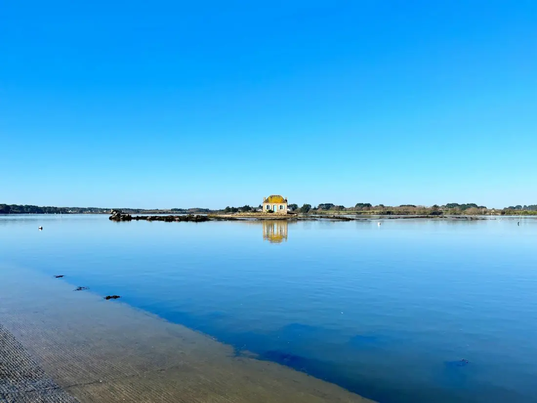 Gîte de France Au coeur des pins 2 épis