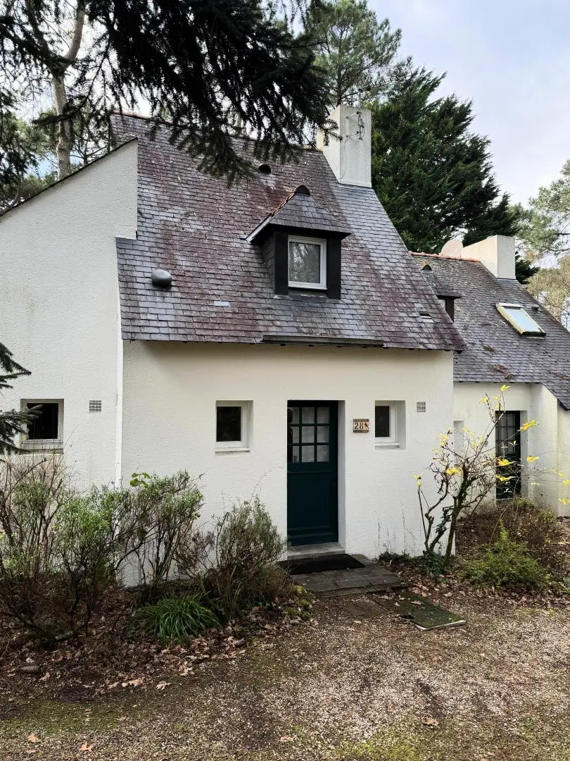 Gîte de France Au coeur des pins 2 épis
