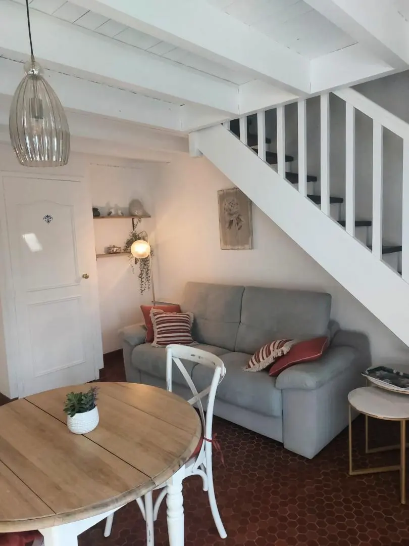 Gîte de France Au coeur des pins 2 épis