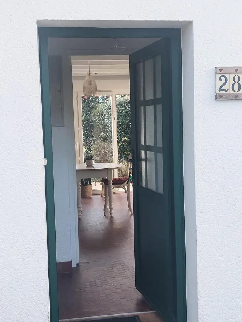 Gîte de France Au coeur des pins 2 épis