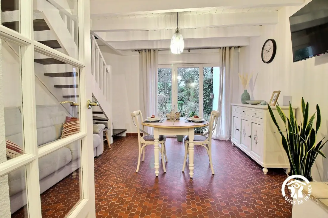 Gîte de France Au coeur des pins 2 épis