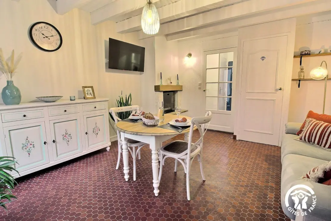 Gîte de France Au coeur des pins 2 épis