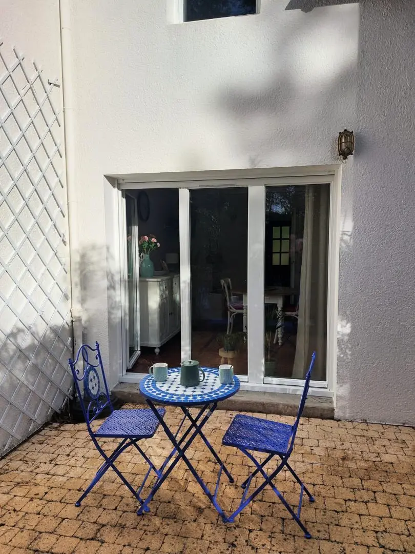Gîte de France Au coeur des pins 2 épis