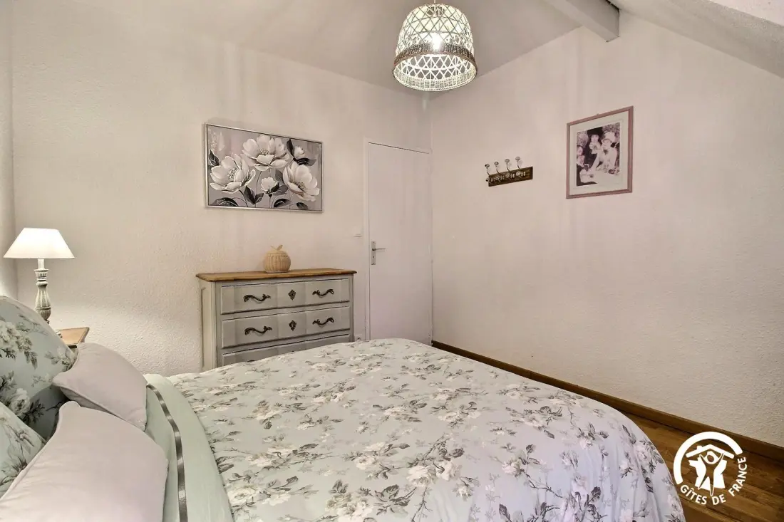 Gîte de France Au coeur des pins 2 épis