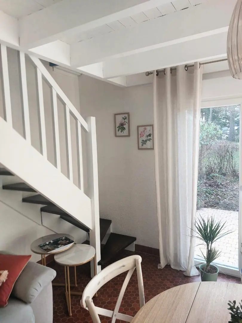 Gîte de France Au coeur des pins 2 épis