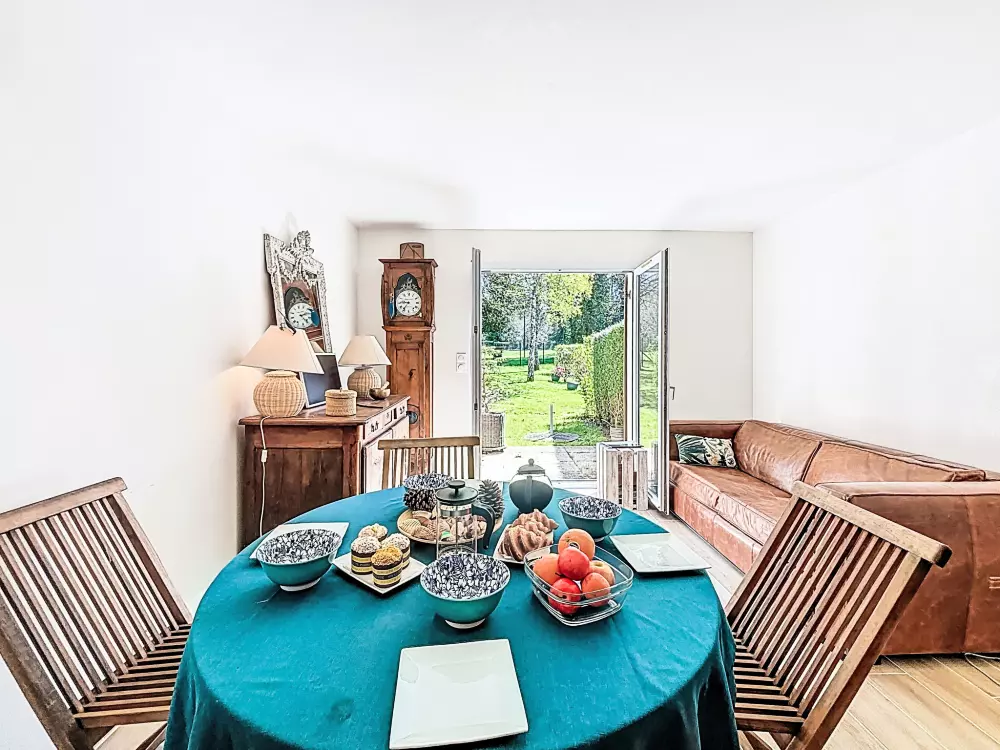 Maison de Vacances Ploemel