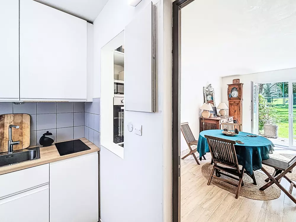 Maison de Vacances Ploemel