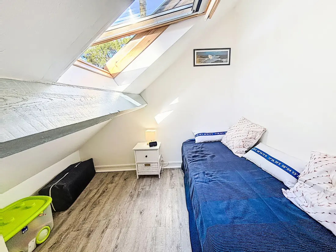 Maison de Vacances Ploemel