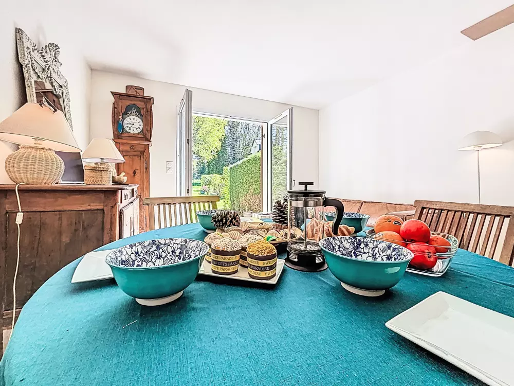 Maison de Vacances Ploemel