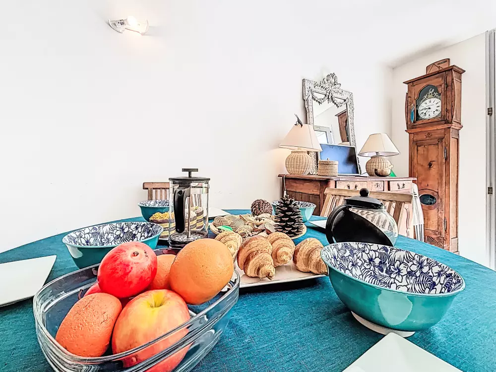 Maison de Vacances Ploemel