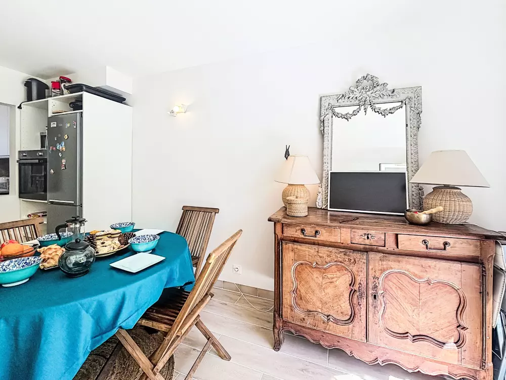 Maison de Vacances Ploemel