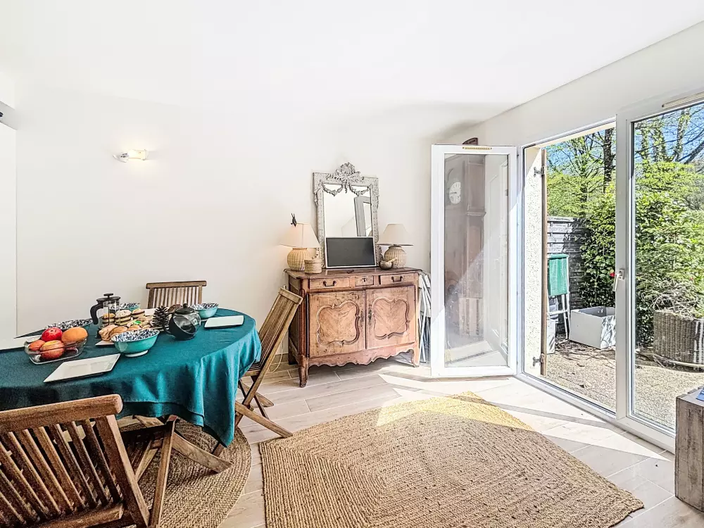 Maison de Vacances Ploemel