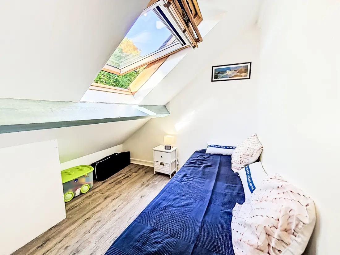 Maison de Vacances Ploemel