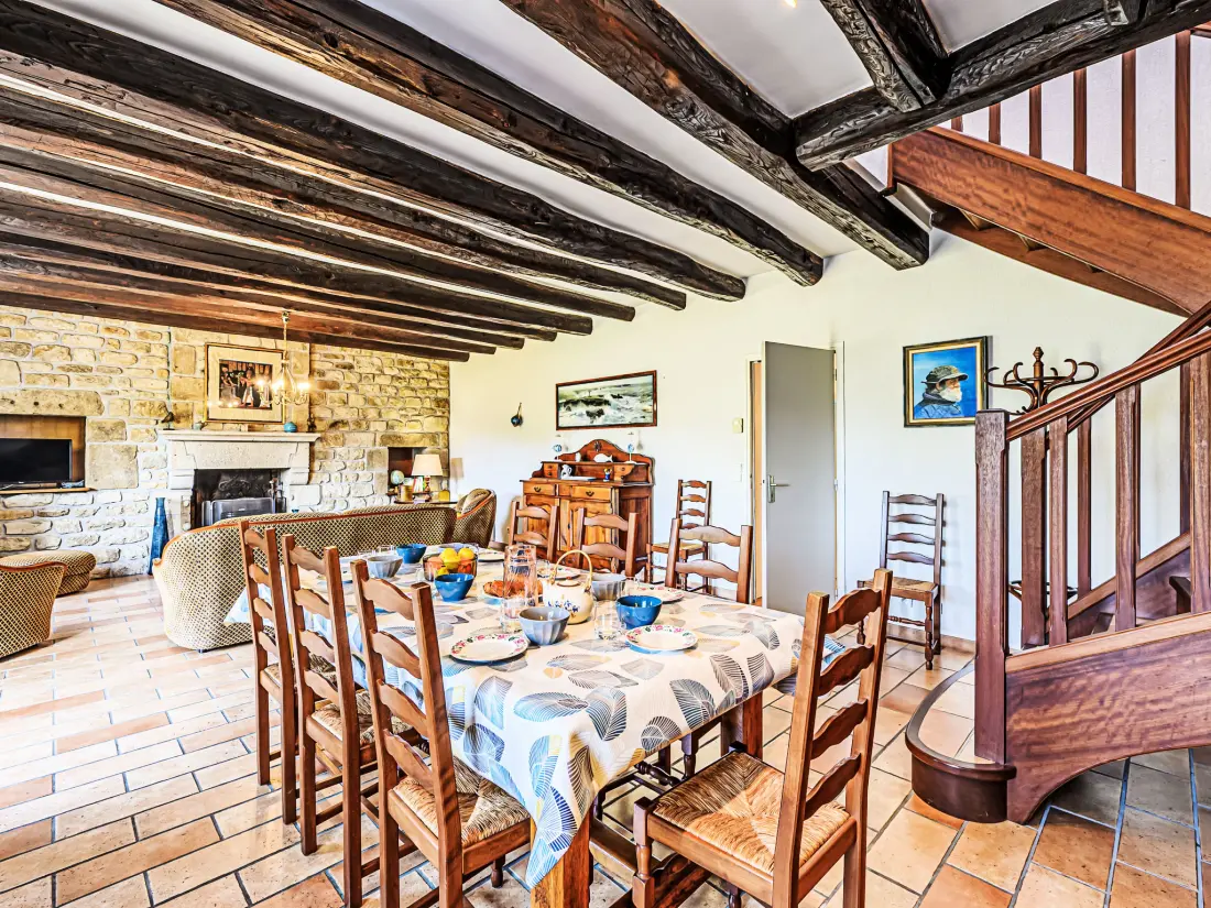 Maison de Vacances Ploemel