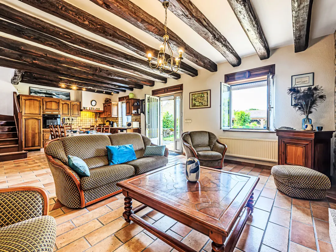 Maison de Vacances Ploemel