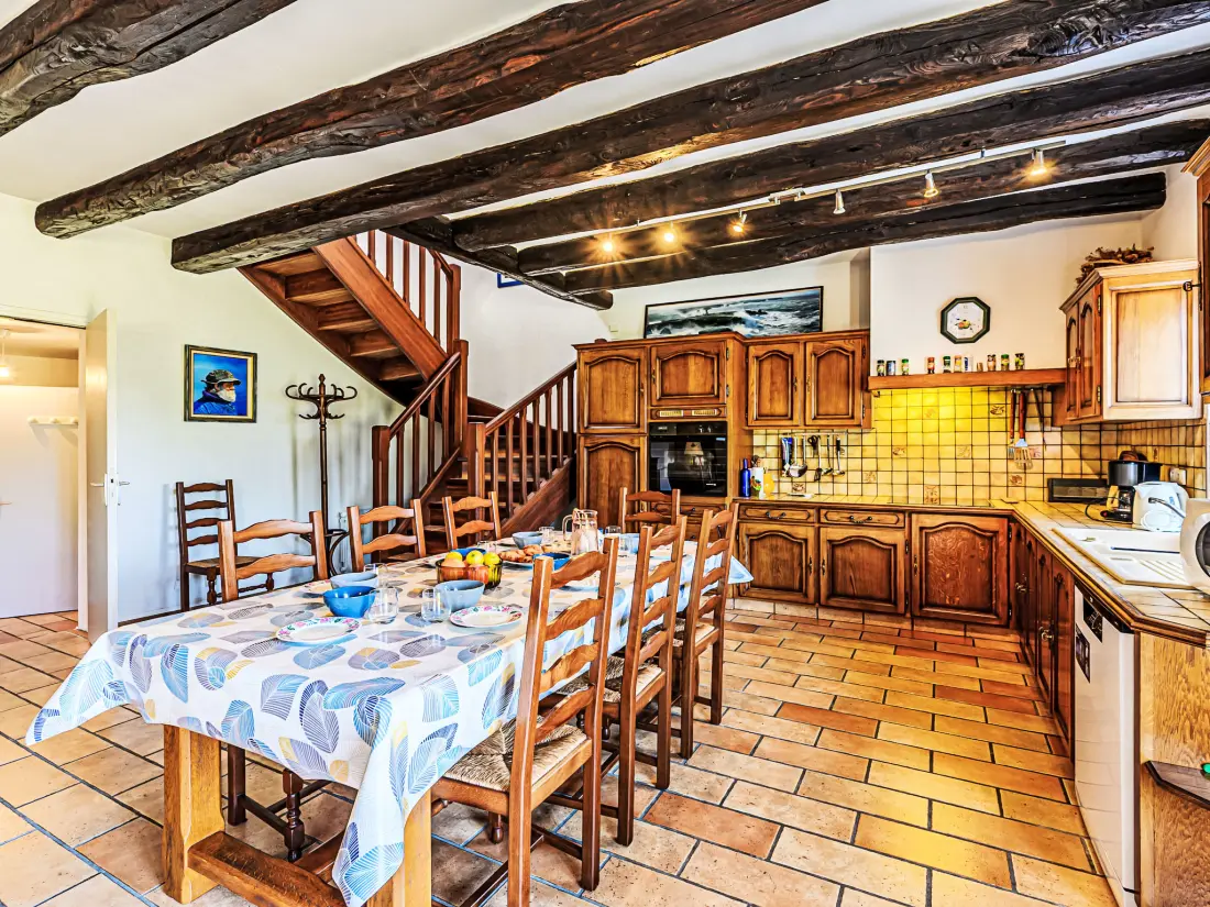 Maison de Vacances Ploemel
