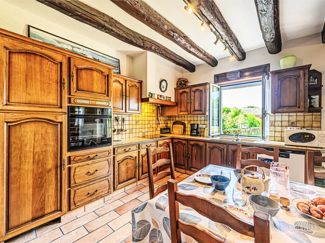 Maison de Vacances Ploemel