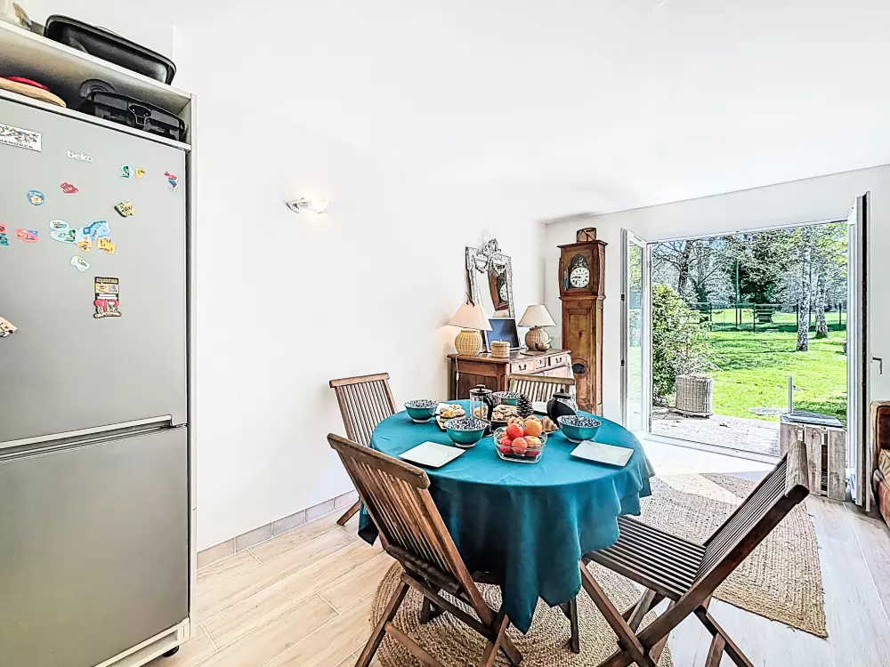 Maison de Vacances Ploemel