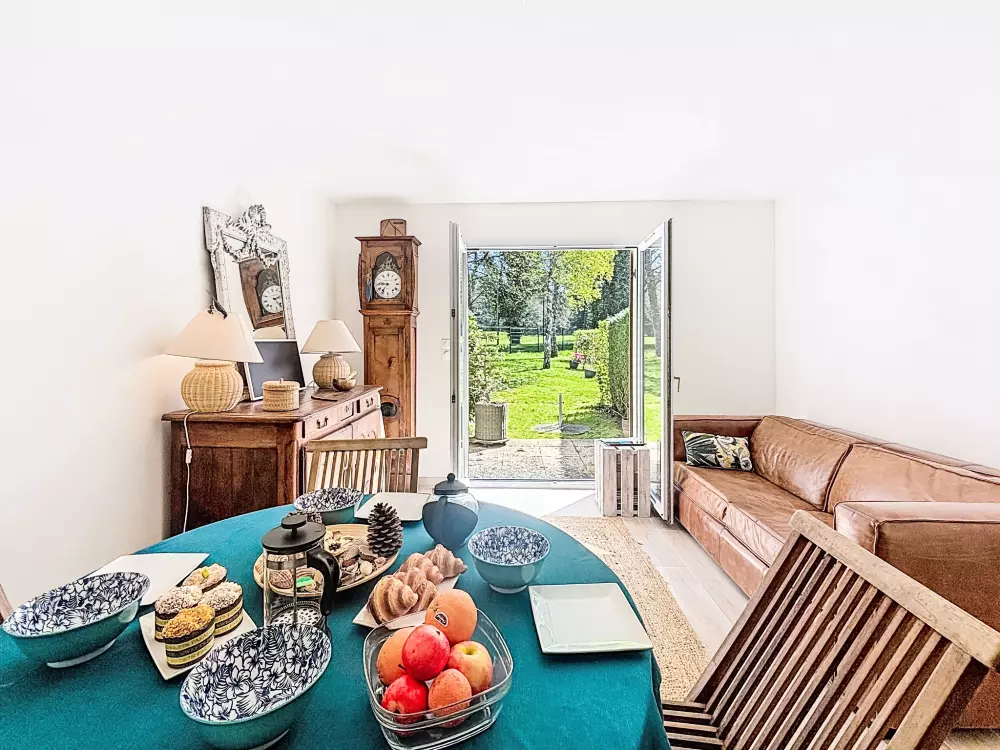 Maison de Vacances Ploemel