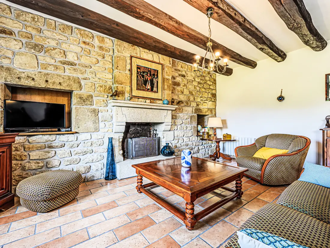 Maison de Vacances Ploemel