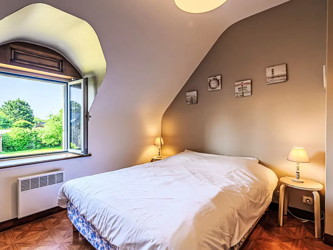 Maison de Vacances Ploemel
