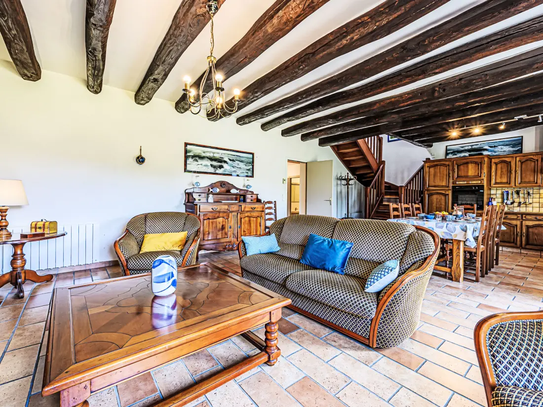 Maison de Vacances Ploemel