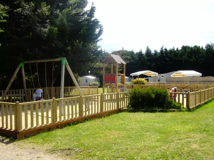 Camping Belle Plage Location Ploemeur Maevacom