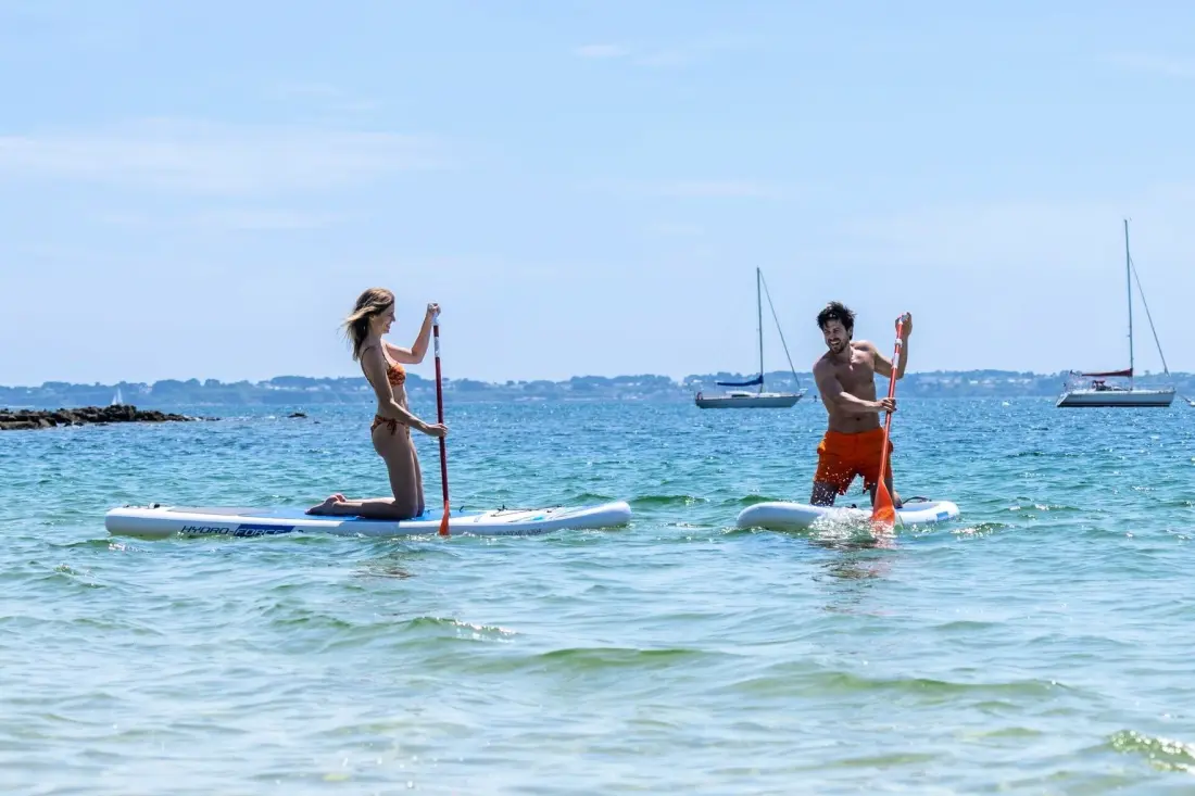Camping Belle Plage 4 étoiles★★★★