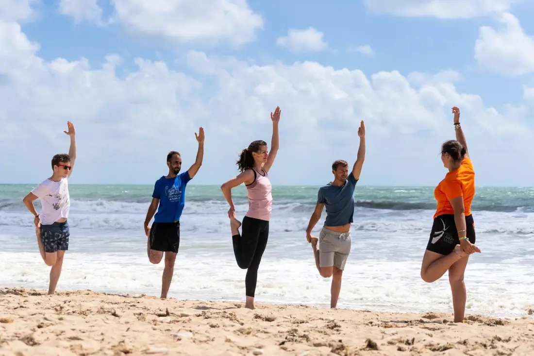 Camping Belle Plage 4 étoiles★★★★