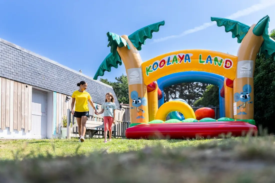 Camping Belle Plage 4 étoiles★★★★
