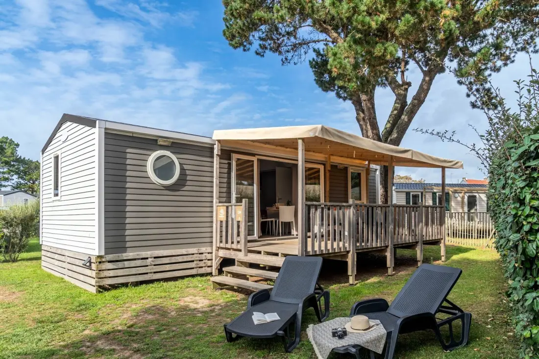 Camping Belle Plage 4 étoiles★★★★