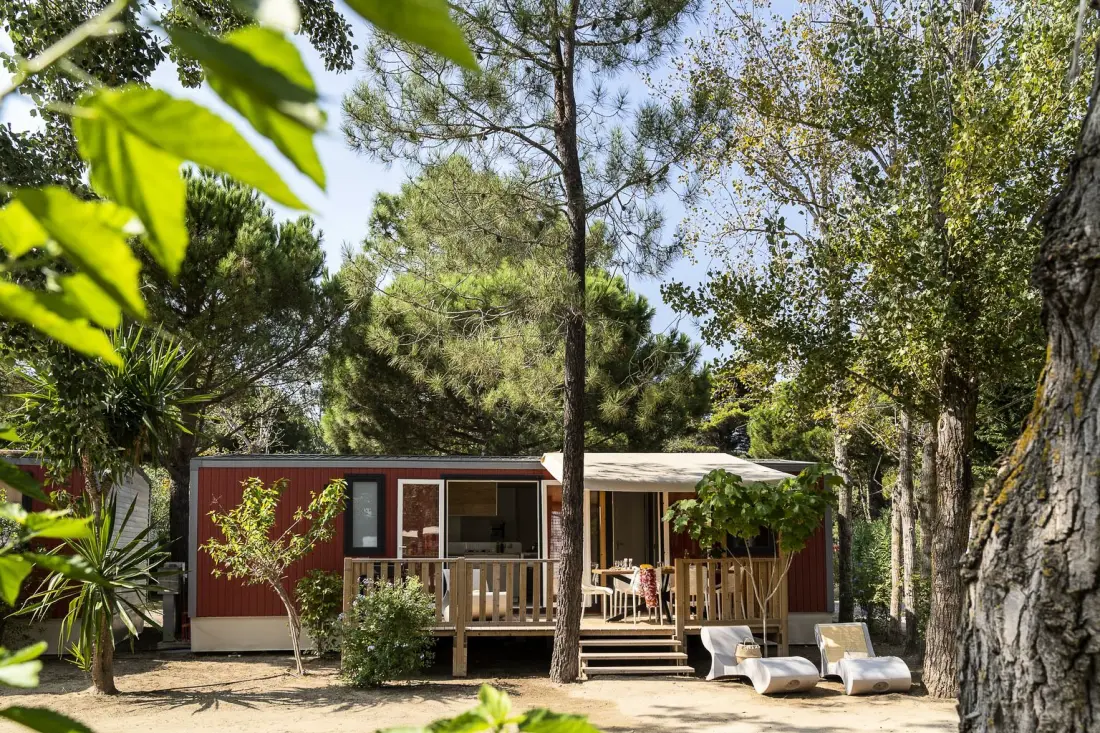 Camping Belle Plage 4 étoiles★★★★