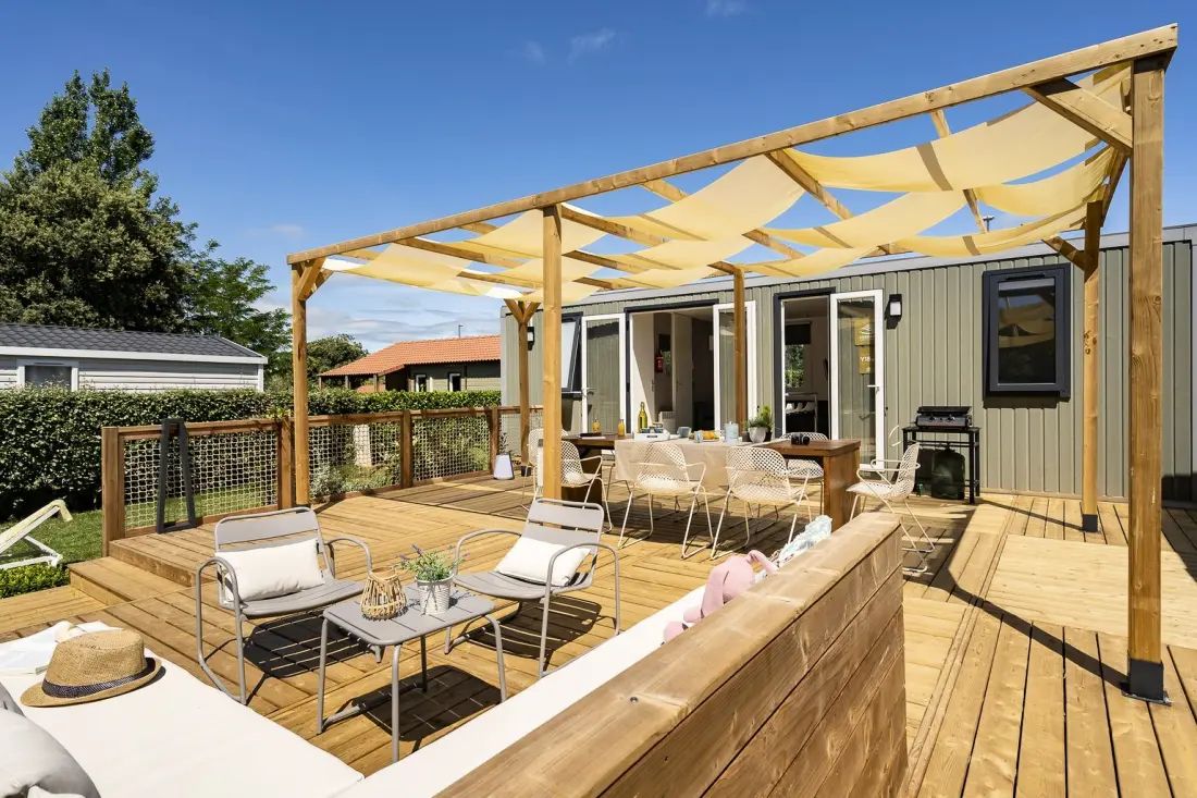 Camping Belle Plage 4 étoiles★★★★