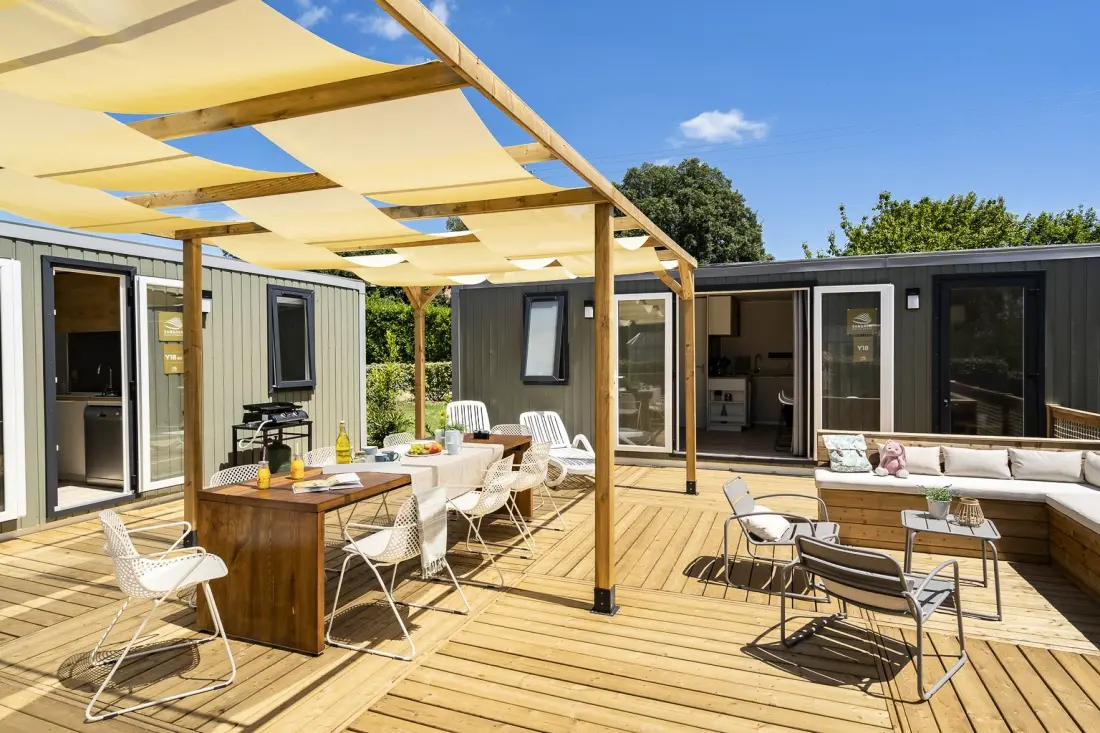 Camping Belle Plage 4 étoiles★★★★